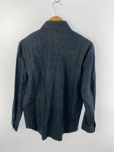 商品画像：15SS/長袖シャツ/XS/デニム/IDG 2