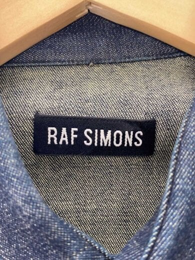 商品画像：15SS/長袖シャツ/XS/デニム/IDG 3