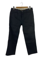ボトム/TC WORK PANTS/XL/ポリエステル/BLK/3116036