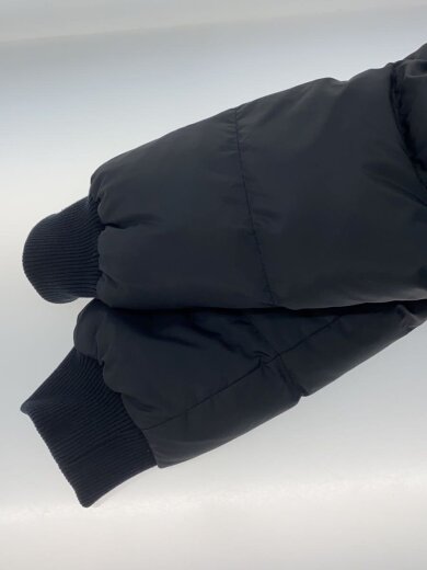 商品画像：ダウンジャケット/S/ナイロン/BLK 5