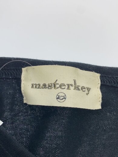 商品画像：長袖Tシャツ/1/コットン/BLK/無地 3