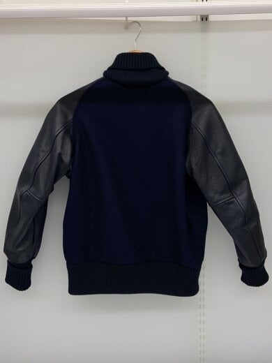 商品画像：スタジャン/--/ウール/NVY 2