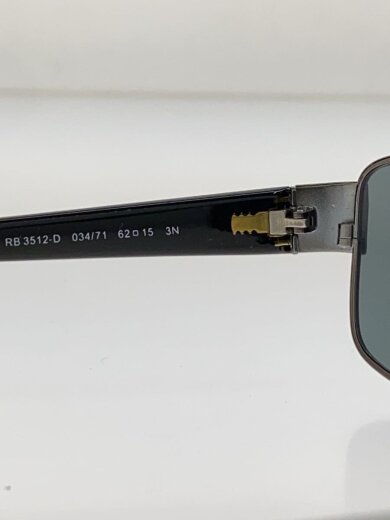 商品画像：サングラス/BLK/メンズ/RB3512-D 5