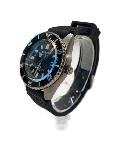 商品画像：自動巻腕時計/アナログ/BLK/BLK/9051-S129010 2