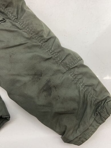 商品画像：80s/N-3B/フライトジャケット/M/コットン/KHK/DLA100-83-C-0395 6