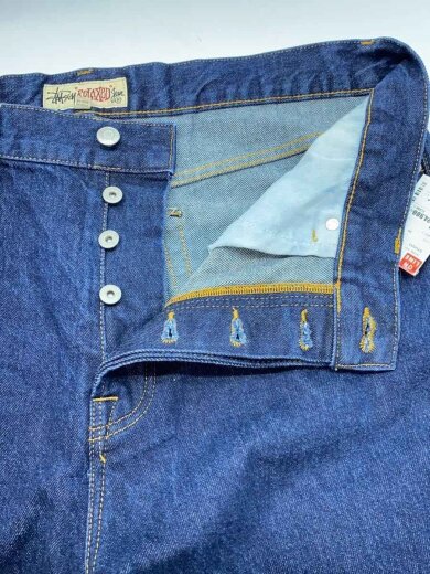 商品画像：Relaxed Jean Denim/ボトム/36/デニム/IDG/116671 3