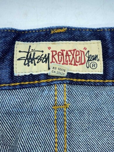 商品画像：Relaxed Jean Denim/ボトム/36/デニム/IDG/116671 4