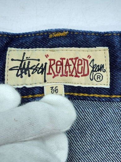 商品画像：Relaxed Jean Denim/ボトム/36/デニム/IDG/116671 5