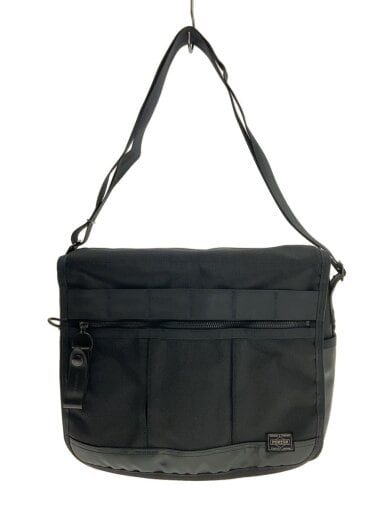 商品画像：HEAT SHOULDER BAG/ショルダーバッグ/--/BLK 1