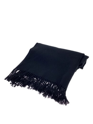 商品画像：Royal Rossi/マフラー/カシミア/BLK 1