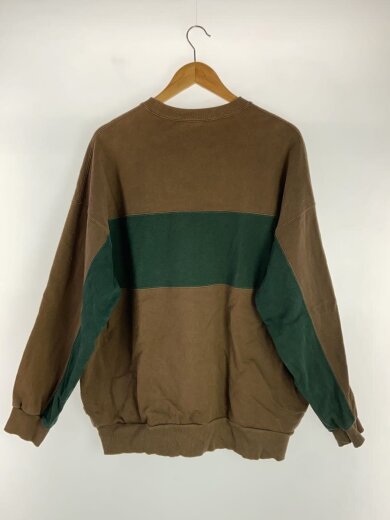 商品画像：スウェット/XL/コットン/BRW 2