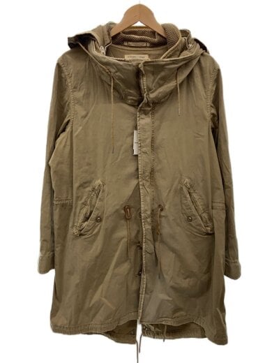 画像：goagoa/ミリタリージャケット/1/コットン/257180221