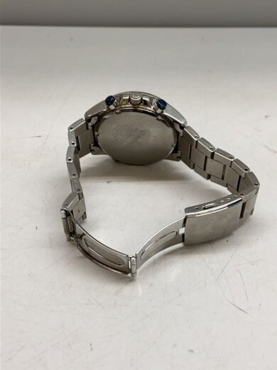 商品画像：腕時計/アナログ/ステンレス/BLU/SLV/VK68-KX20 4