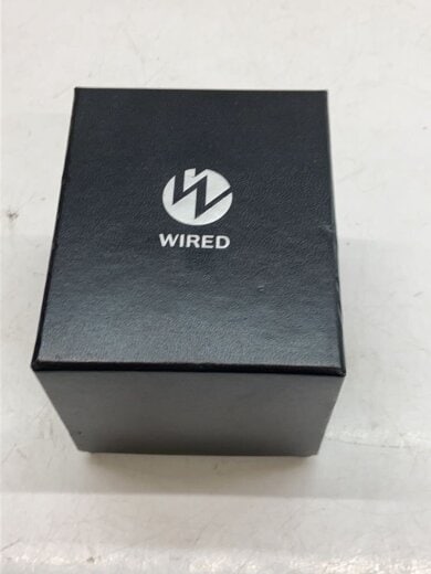 商品画像：腕時計/アナログ/ステンレス/BLU/SLV/VK68-KX20 6