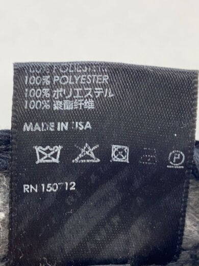 商品画像：メッシュキャップ/--/ゴアテックス/BLK/メンズ/4552 7