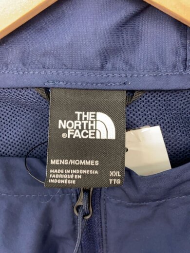 商品画像：フライウェイトフーディー/ジャケット/XXL/--/NVY/NF0A82QQ 3