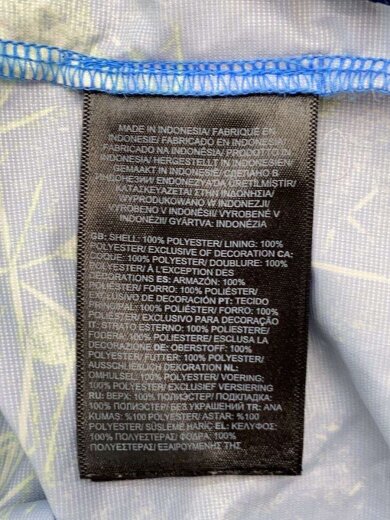 商品画像：フライウェイトフーディー/ジャケット/XXL/--/NVY/NF0A82QQ 4