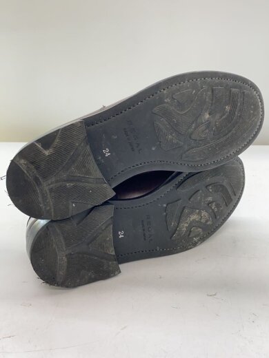 画像：REGALドレスシューズ/24cm/BRW4