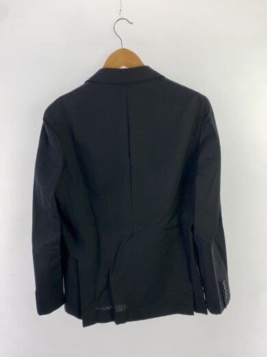 商品画像：テーラードジャケット/XS/ウール/BLK/DI-J012 2