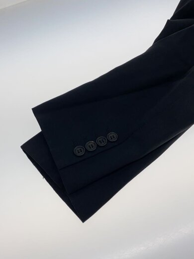 商品画像：テーラードジャケット/XS/ウール/BLK/DI-J012 5