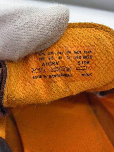 商品画像：A1GKV/CLASSIC OXFORD WATERPROOF/クラシックオックスフォードウォータープルーフ/28c 5