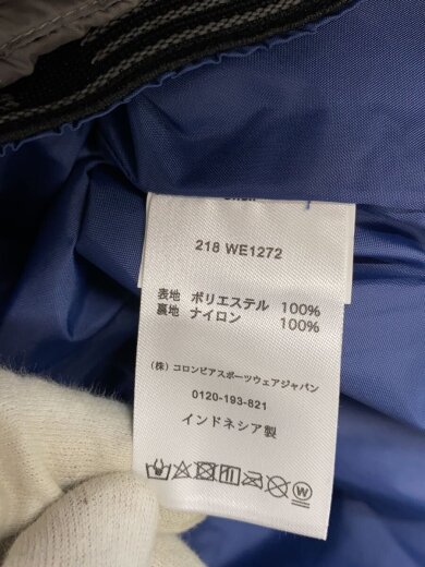 商品画像：マウンテンパーカ_WE1272/L/ナイロン/NVY 4