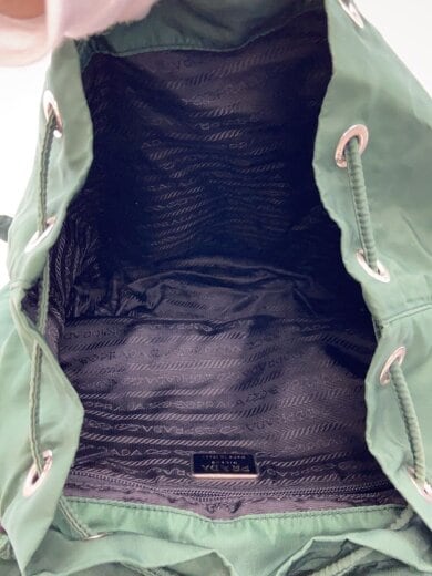 商品画像：リュック/ナイロン/GRN 6