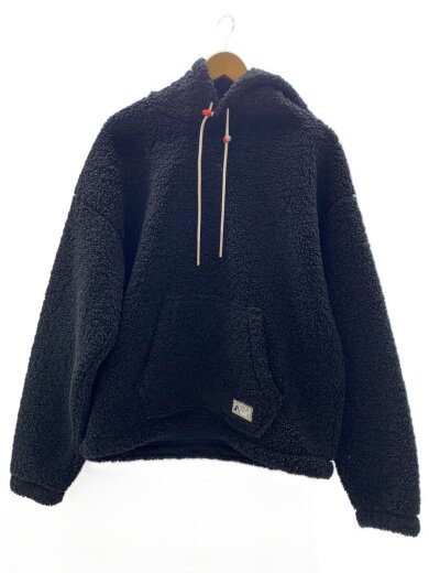 商品画像：パーカー/M/コットン/BLK/A03042 1