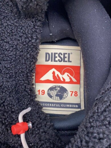 商品画像：パーカー/M/コットン/BLK/A03042 3