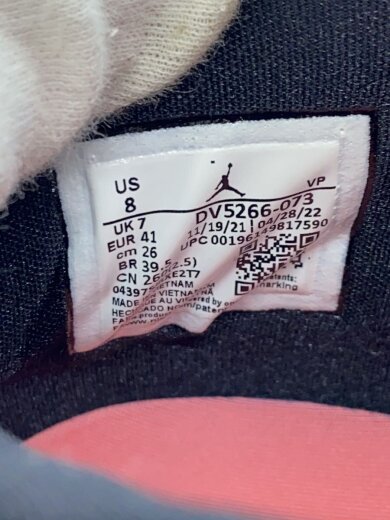 商品画像：AIR JORDAN 36 RUI_エア ジョーダン 36 塁/26cm/BLK 5