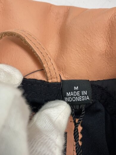 商品画像：ダブルライダースジャケット/M/牛革/PNK/97034-22VW 4