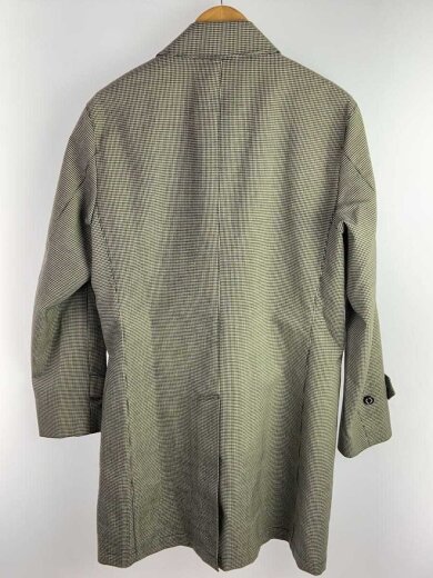 商品画像：コート/40/ウール/GRY/H1C15-214-05 2