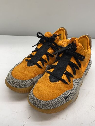 商品画像：LEBRON XVI LOW AC/レブロンロー/オレンジ/CD9471-800/26cm/ORN 2