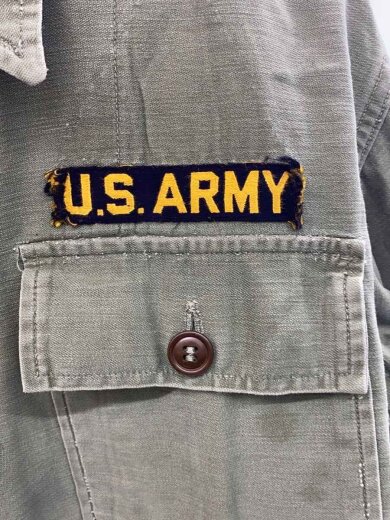 商品画像：M-47/HBTジャケット/--/コットン/KHK 6