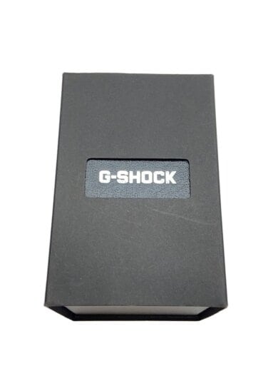 商品画像：クォーツ腕時計・G-SHOCK/デジアナ/ラバー/BLU/BLK 6