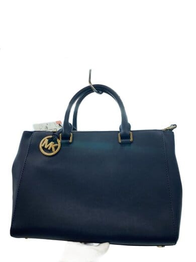 商品画像：トートバッグ/--/NVY/無地 3