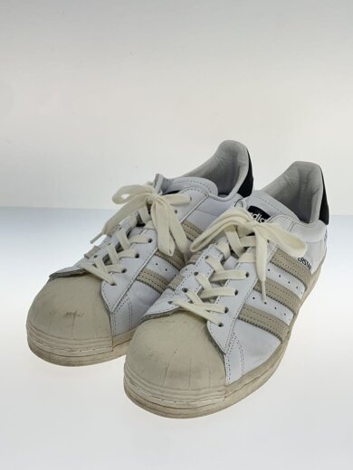 商品画像：オリジナルス/SUPERSTAR/スーパースター/ホワイト/FV2808/25.5cm/WHT 2
