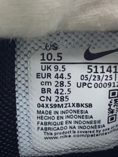 商品画像：AIR MAX CORRELATE/エアマックスコーリレイト/ブラック/511416-011/28.5cm/BLK 5