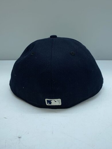 商品画像：キャップ/7 3/4/キャンバス/NVY/無地/メンズ 3