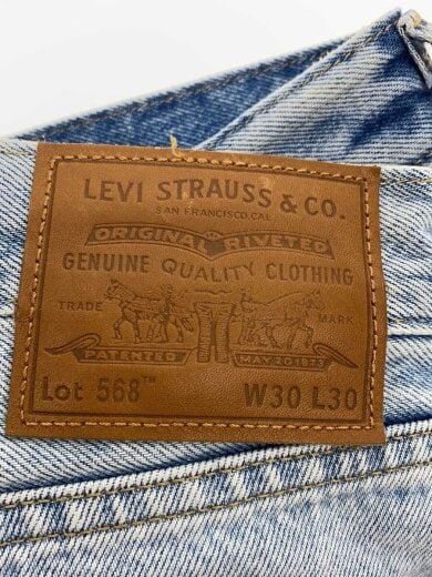 画像：LEVI’S PREMIUMボトム/--/コットン/IDG/PC9-29037-00624