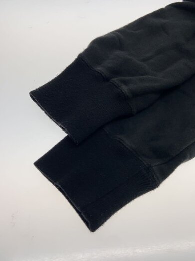 商品画像：パーカー/S/コットン/BLK 4