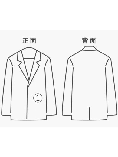 商品画像：パーカー/M/コットン/NVY// 6