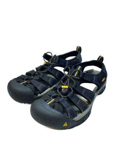 商品画像：サンダル/27cm/BLK/1001907 2