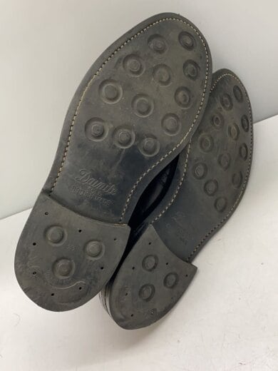 商品画像：レースアップブーツ/--/BLK/レザー/M2508 4