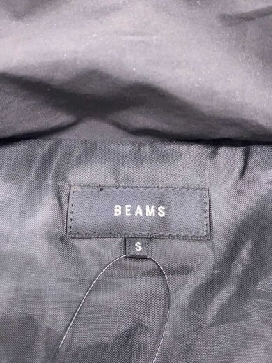 商品画像：中綿ジャケット/S/ポリエステル/BLK/無地/11-18-0921-803// 3