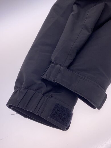 商品画像：中綿ジャケット/S/ポリエステル/BLK/無地/11-18-0921-803// 5