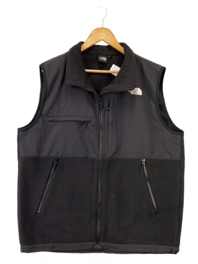 商品画像：THE NORTH FACE/DENALI VEST_デナリベスト/XL/ポリエステル/BLK/NA72453 1