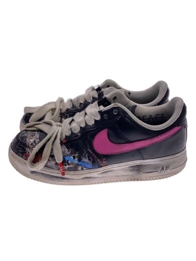 商品画像：X PEACEMINUSONE AIR FORCE 1_X ピースマイナスワン エアフォース 1/27.5cm/BLK// 1