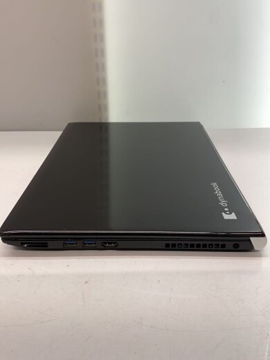 商品画像：ノートパソコン dynabook T55 T55/GB PT55GBP-BEA2 [プレシャスブラック]/Core// 4