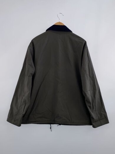 商品画像：BY VENTILE(R) フィールド ジャケット/ジャケット/XL/コットン/GRY/1225-126-9459 2